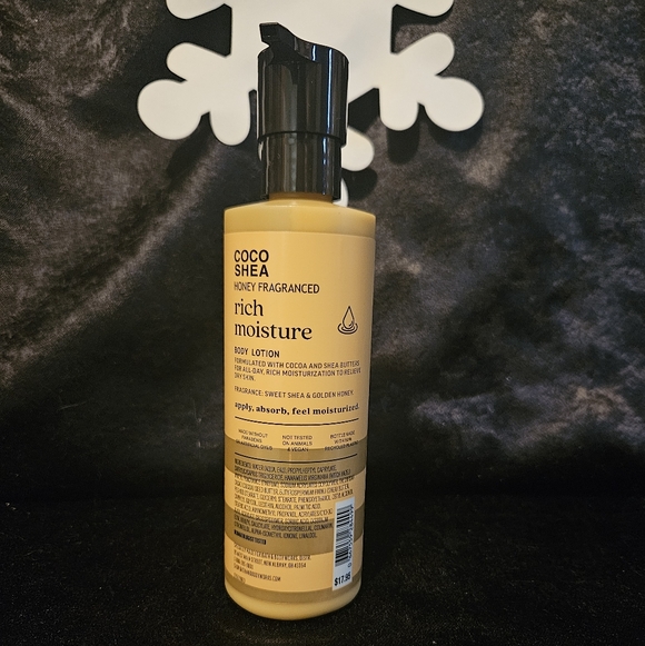 Bath & Body Works Coco Shea Honey Moisture Duo - Picture 4 of 8